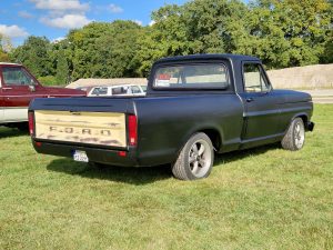 1. American Drivestyle Show 2025 Trabbrennbahn Dinslaken US-Cars Treffen Event