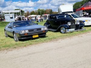 1. American Drivestyle Show 2025 Trabbrennbahn Dinslaken US-Cars Treffen Event