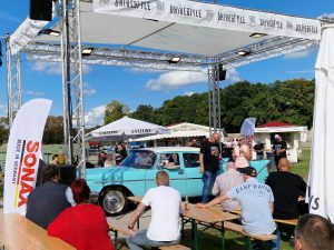 1. American Drivestyle Show 2025 Trabbrennbahn Dinslaken US-Cars Treffen Event