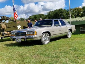 1. American Drivestyle Show 2025 Trabbrennbahn Dinslaken US-Cars Treffen Event