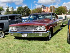 1. American Drivestyle Show 2025 Trabbrennbahn Dinslaken US-Cars Treffen Event