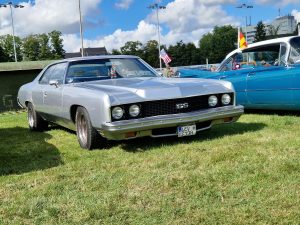 1. American Drivestyle Show 2025 Trabbrennbahn Dinslaken US-Cars Treffen Event