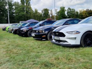 1. American Drivestyle Show 2025 Trabbrennbahn Dinslaken US-Cars Treffen Event