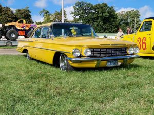 1. American Drivestyle Show 2025 Trabbrennbahn Dinslaken US-Cars Treffen Event