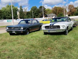 1. American Drivestyle Show 2025 Trabbrennbahn Dinslaken US-Cars Treffen Event