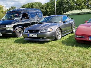 1. American Drivestyle Show 2025 Trabbrennbahn Dinslaken US-Cars Treffen Event