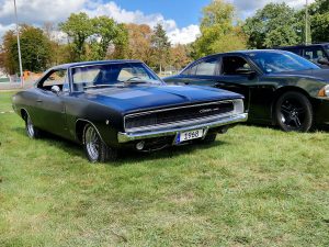 1. American Drivestyle Show 2025 Trabbrennbahn Dinslaken US-Cars Treffen Event