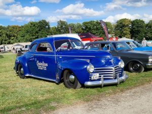1. American Drivestyle Show 2025 Trabbrennbahn Dinslaken US-Cars Treffen Event