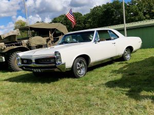 1. American Drivestyle Show 2025 Trabbrennbahn Dinslaken US-Cars Treffen Event