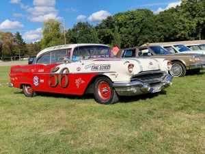 1. American Drivestyle Show 2025 Trabbrennbahn Dinslaken US-Cars Treffen Event