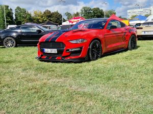 1. American Drivestyle Show 2025 Trabbrennbahn Dinslaken US-Cars Treffen Event