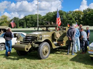 1. American Drivestyle Show 2025 Trabbrennbahn Dinslaken US-Cars Treffen Event