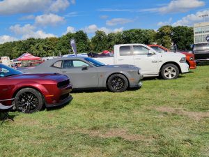 1. American Drivestyle Show 2025 Trabbrennbahn Dinslaken US-Cars Treffen Event