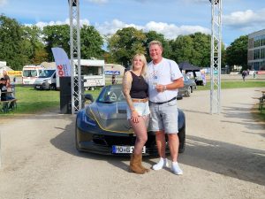 1. American Drivestyle Show 2025 Trabbrennbahn Dinslaken US-Cars Treffen Event