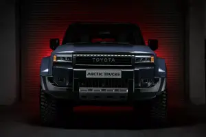 Arctic Trucks Toyota Land Cruiser AT37