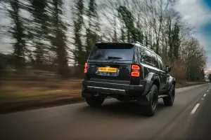 Arctic Trucks Toyota Land Cruiser AT37