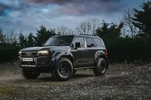 Arctic Trucks Toyota Land Cruiser AT37