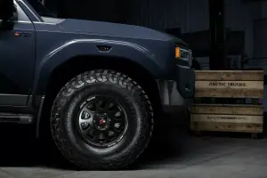 Arctic Trucks Toyota Land Cruiser AT37