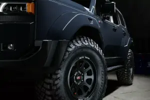 Arctic Trucks Toyota Land Cruiser AT37