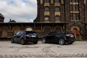 Arden AR11 Basis Range Rover Evoque