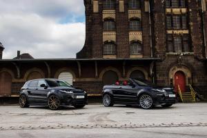 Arden AR11 Basis Range Rover Evoque