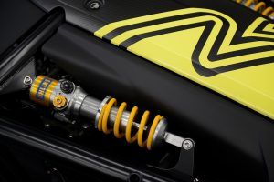 Ariel Atom 4RR Open Wheel Sportwagen Großbritannien England Neuheit Jubiläum 25 Jahre Carbon Vierzylinder-Turbomotor Pushrod