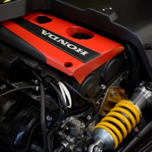 Ariel Atom 4RR Open Wheel Sportwagen Großbritannien England Neuheit Jubiläum 25 Jahre Carbon Vierzylinder-Turbomotor Pushrod