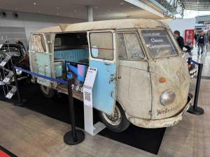 Messe, Retro-Classics Stuttgart 25.-28.04.2024