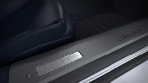 Aston Martin DBS Superleggera Concorde Edition Sportwagen Sondermodell