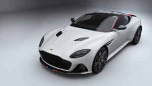 Aston Martin DBS Superleggera Concorde Edition Sportwagen Sondermodell