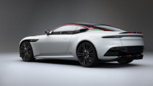 Aston Martin DBS Superleggera Concorde Edition Sportwagen Sondermodell