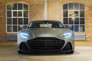 Aston Martin DBS Superleggera OHMSS Edition Sondermodell limitiert James Bond 007 Sportwagen