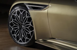 Aston Martin DBS Superleggera OHMSS Edition Sondermodell limitiert James Bond 007 Sportwagen