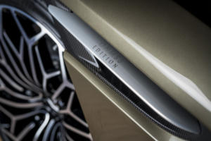 Aston Martin DBS Superleggera OHMSS Edition Sondermodell limitiert James Bond 007 Sportwagen