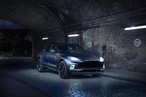Aston Martin DBX Q by Aston Martin SUV Individualisierung