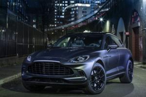 Aston Martin DBX Q by Aston Martin SUV Individualisierung