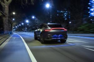 Aston Martin DBX Q by Aston Martin SUV Individualisierung
