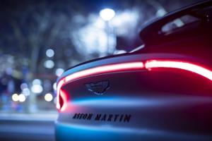 Aston Martin DBX Q by Aston Martin SUV Individualisierung