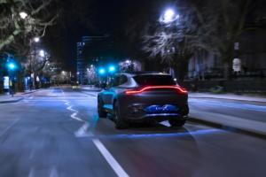 Aston Martin DBX Q by Aston Martin SUV Individualisierung