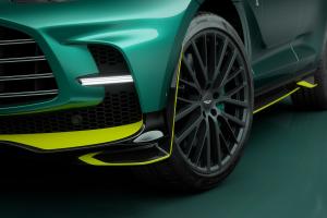 Aston Martin DBX707 AMR23 Edition Hochleistungs-SUV Topmodell Sondermodell Formel 1 Safety Car Medical Car