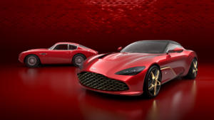 Aston Martin DBZ Centenary Collection Neuheit DB4 GT Zagato DBS GT Zagato Sportwagen Sondermodelle