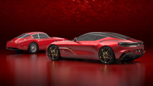 Aston Martin DBZ Centenary Collection Neuheit DB4 GT Zagato DBS GT Zagato Sportwagen Sondermodelle