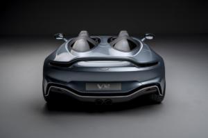 Aston Martin V12 Speedster limitiertes Sondermodell Q by Aston Martin