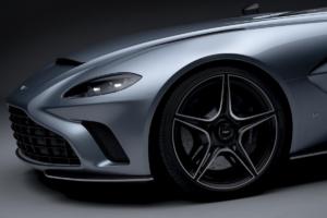 Aston Martin V12 Speedster limitiertes Sondermodell Q by Aston Martin