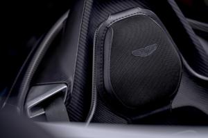 Aston Martin V12 Speedster limitiertes Sondermodell Q by Aston Martin