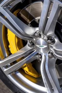 Aston Martin V8 Cygnet Goodwood Festival of Speed