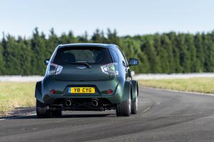 Aston Martin V8 Cygnet Goodwood Festival of Speed