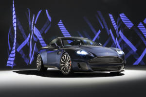 Aston Martin Vanquish 25 by Callum Sondermodell Supersportwagen