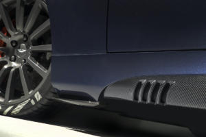 Aston Martin Vanquish 25 by Callum Sondermodell Supersportwagen