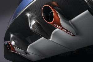 Aston Martin Vanquish 25 by Callum Sondermodell Supersportwagen